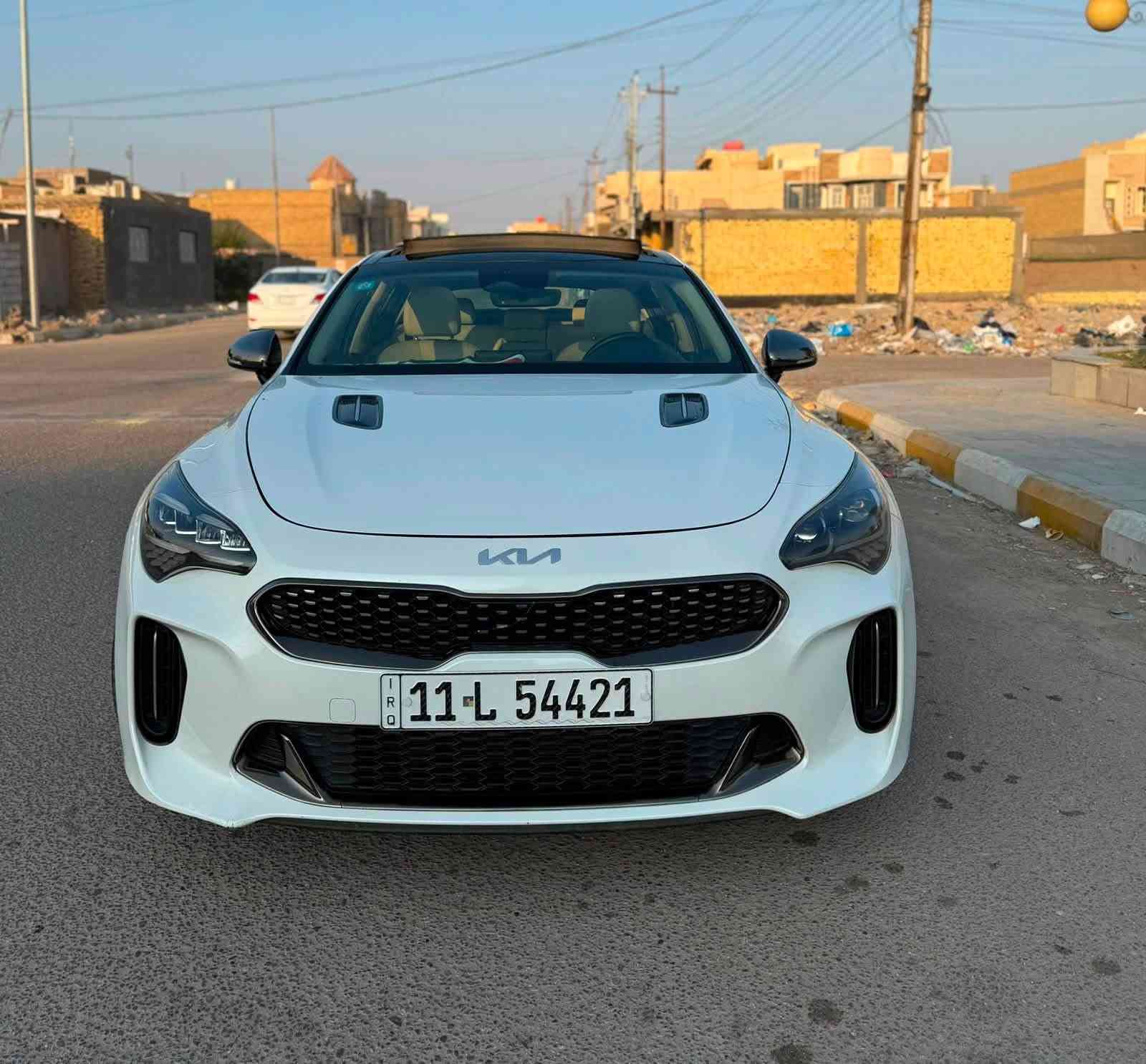 السلام عليكم البيع ستنكر موديل 2023 رقم بغداد باسمي 
فول موصفات حادث جاملغ مبدل لون اصلي بدون صبغ 
السعر 180 ورقة وبيهة مجال بصيط 
ثناء الفحص طلع بيهة صفحة الايمين صبغ من امريكة بدون تبديل بدون ضرر داخلي بدون معجون فقط صبغ كلير بامريكة 
مكان السيارة ذي قار حي الشموخ ***********

‭***********‬
