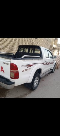 هايلوكس • ٢٠١٤ • سعودي