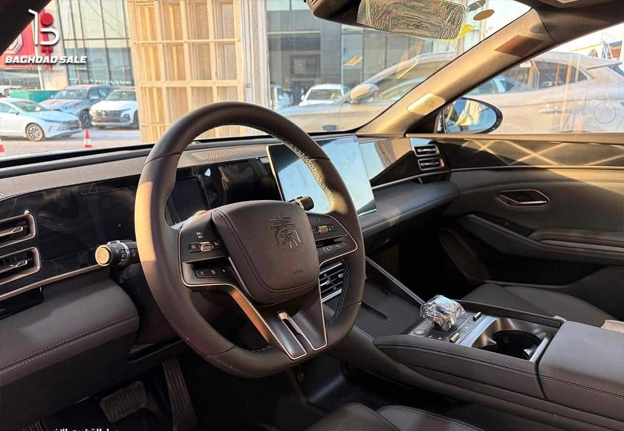 Byd qin L 2024
كن ال بدون فتحة ماشية ٥ الف الكلي 
السعر ٢٤ مليون
بغداد ساحة عدن
***********
