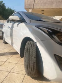 النترا • ٢٠١٥ • باب السائق مبدل