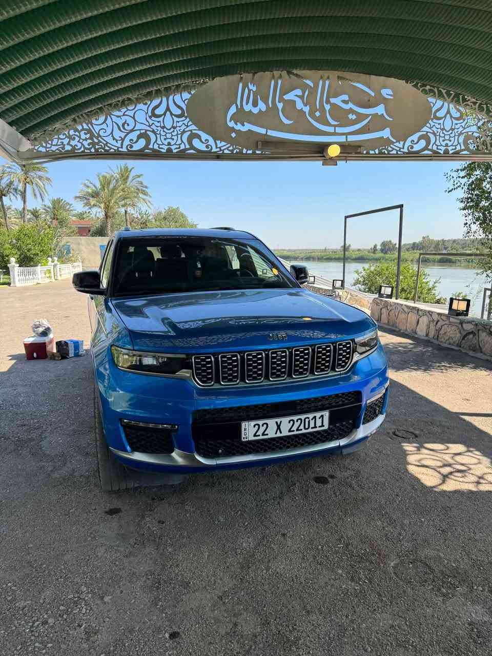 السلام عليكم 
جيب سومت رزريف  يعني vip امريكا
موديل 2023 
ممشى 28 الف فقط 
السيارة مابيها ولا قطرة صبغ 
بيها فقط مكان واحد بارد وهايهيه ولا نقطة صبغ 
السيارة بيها رقم مميز 
مواصفات ميحتاج اذكر 
السومت معروفه تدليك وجكات وناظور ليلي وجلود داخليه غير وخشب طبيعي وهواي امور  
هذا رقم تلفوني ***********

