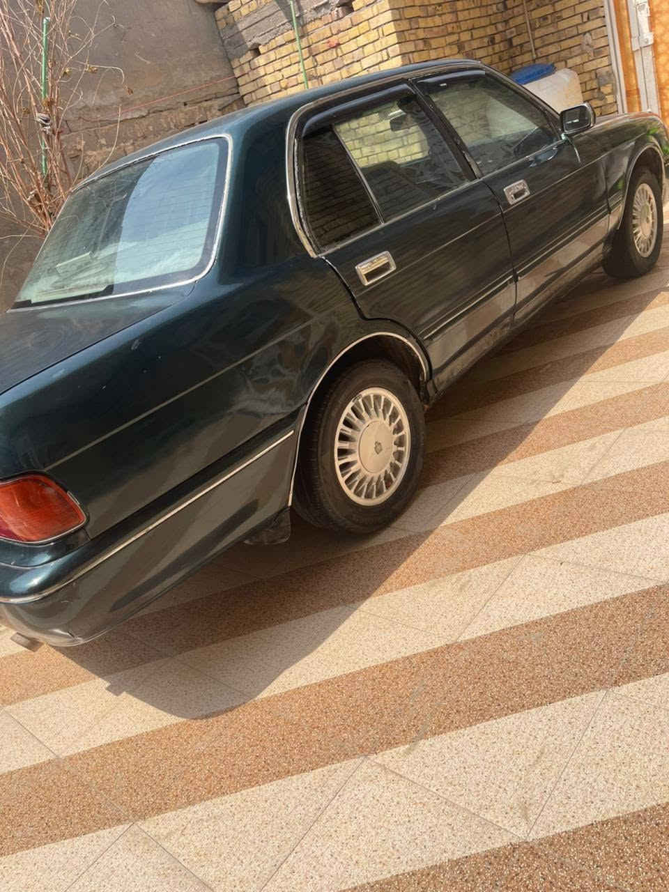 ارنب طويل مديل 95مكينه وكير فيفتي جديده حداديه جديده دواخل حلوه مرتبه كهربيات كله شغاله سياره بيه ضربه بل وره موجوده بل صور مكفوله عده هاي الضربه كص نقل السعر 40وبيه مجال مكان سياره ذي قار سوق شيوخ ***********
