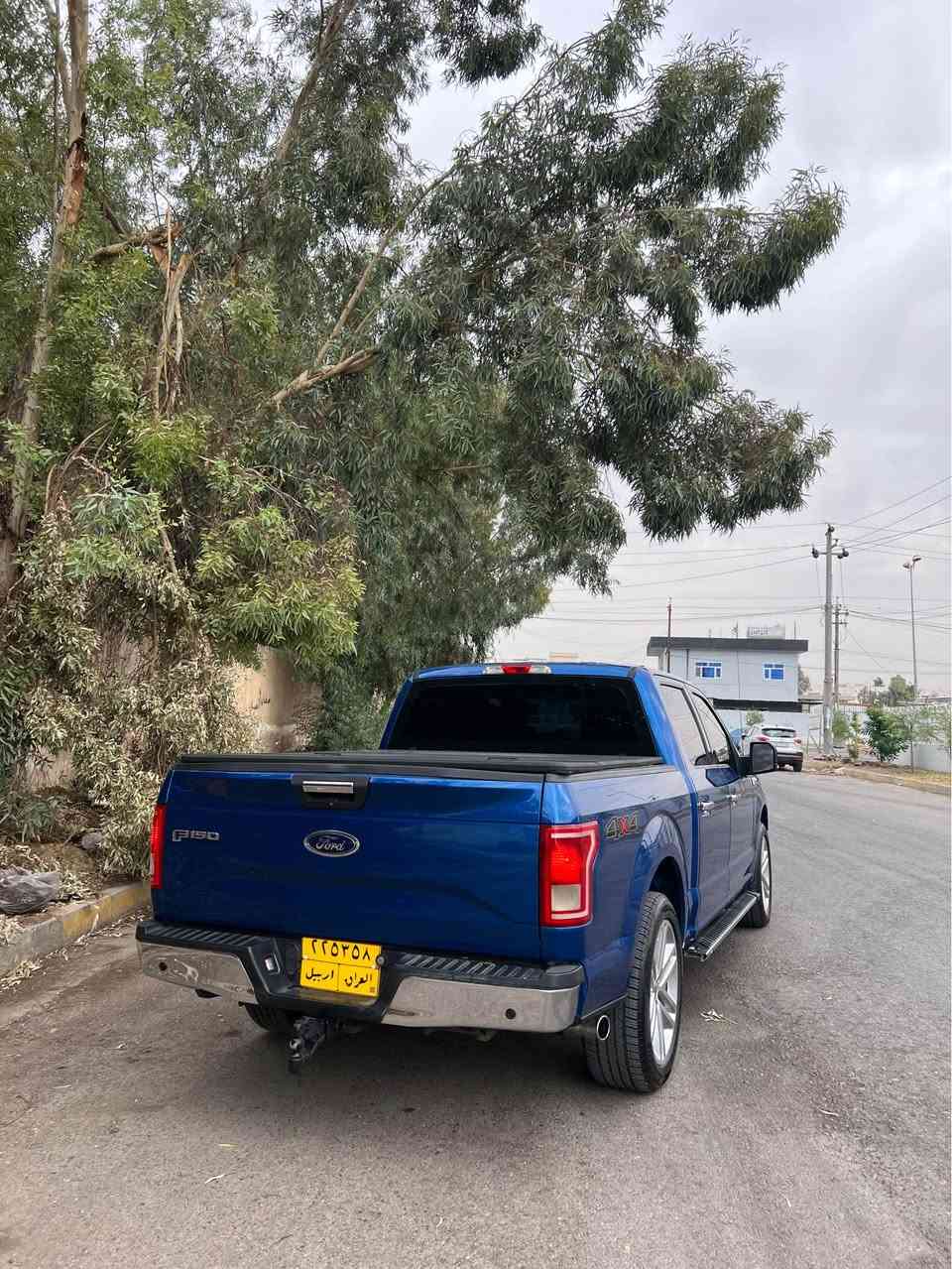 F150 XLT • ٨ سلندر • ٢٠١٧