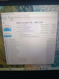 هارد NVMe sdd 1tera سعر 150  موقع بغداد رقمي 07903873840