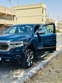 بيع او مراوس  دودج رام 2023(لمتددد) محرك 8 سلندر ايتورك  فول مواصفات ج...