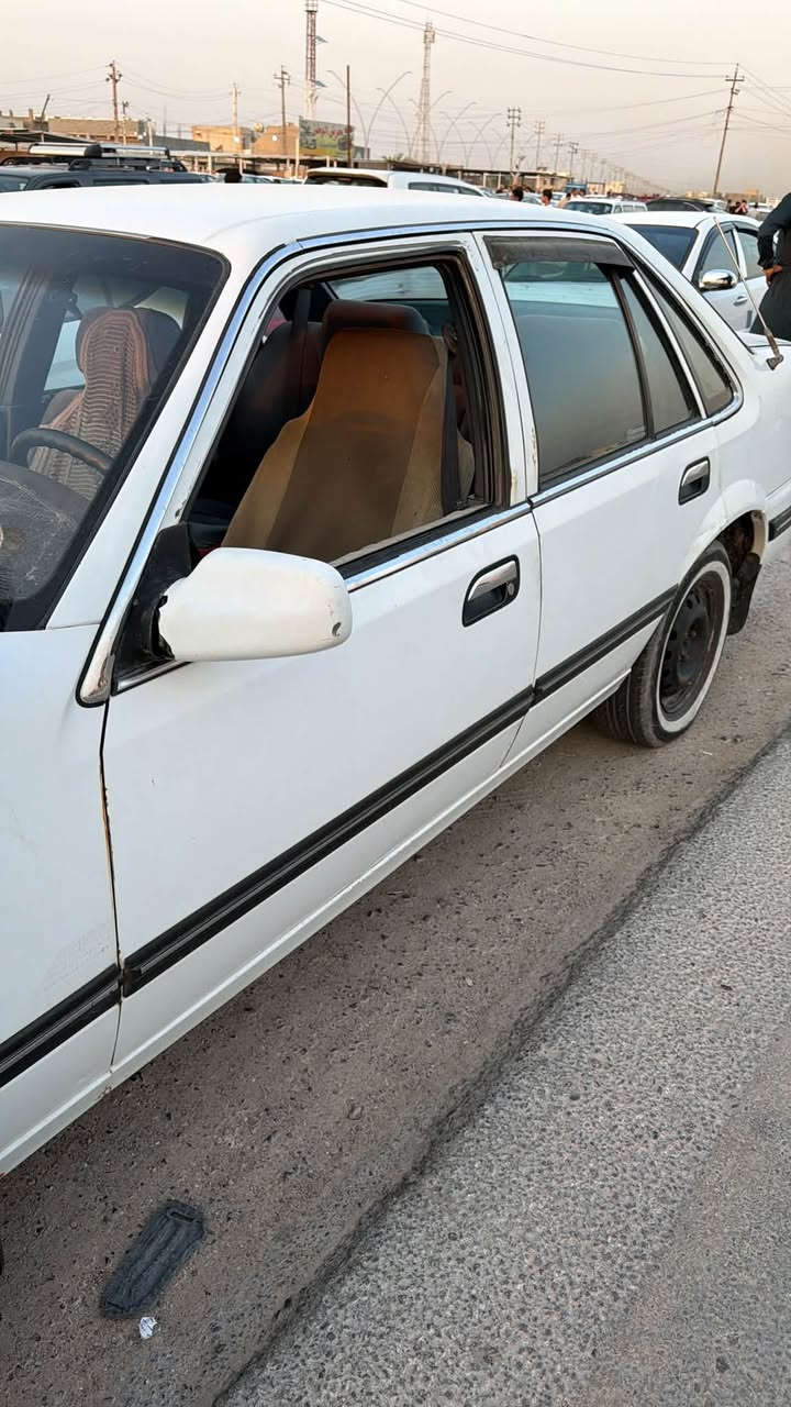دايو برنس • ١٩٩٤ • الرمادي
