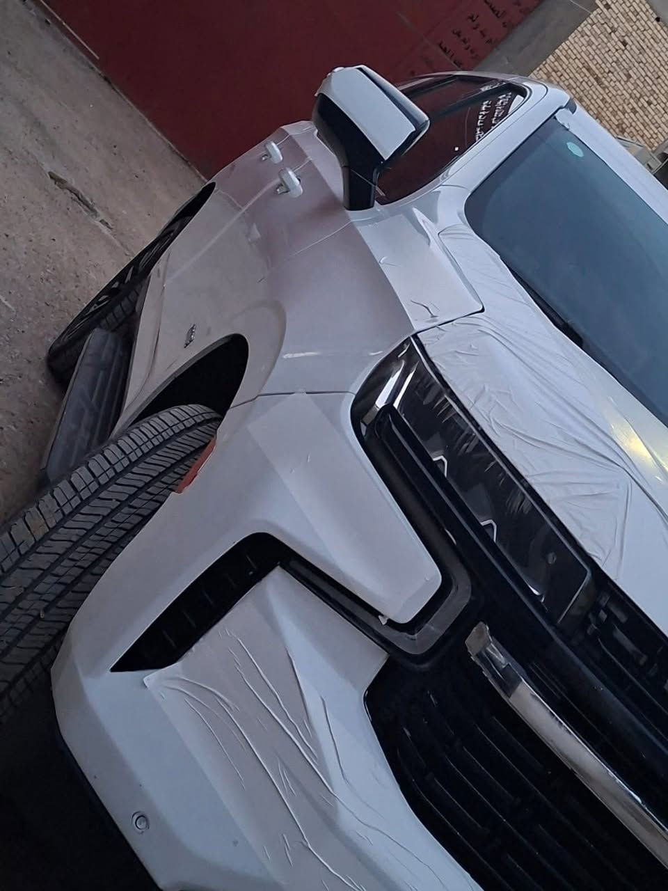 تاهو فيدرالي • ٢٠٢٣ • بغداد