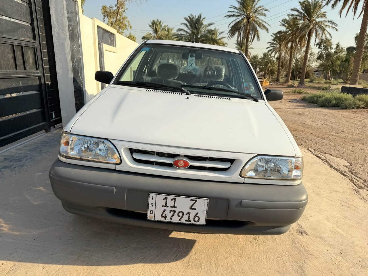 السلام وعليكم / للبيع سايبا مديل ٢٥ / كفاله عامه / ماشيه ٩٠ كيلو متر / كفاله كير مكينه كشر كله كفاله / مكان السياره بغداد جسر ديالى الجديد / للاستفسار لاتصال على رقم /////السعر 70 وبيه مجال /////   ***********
