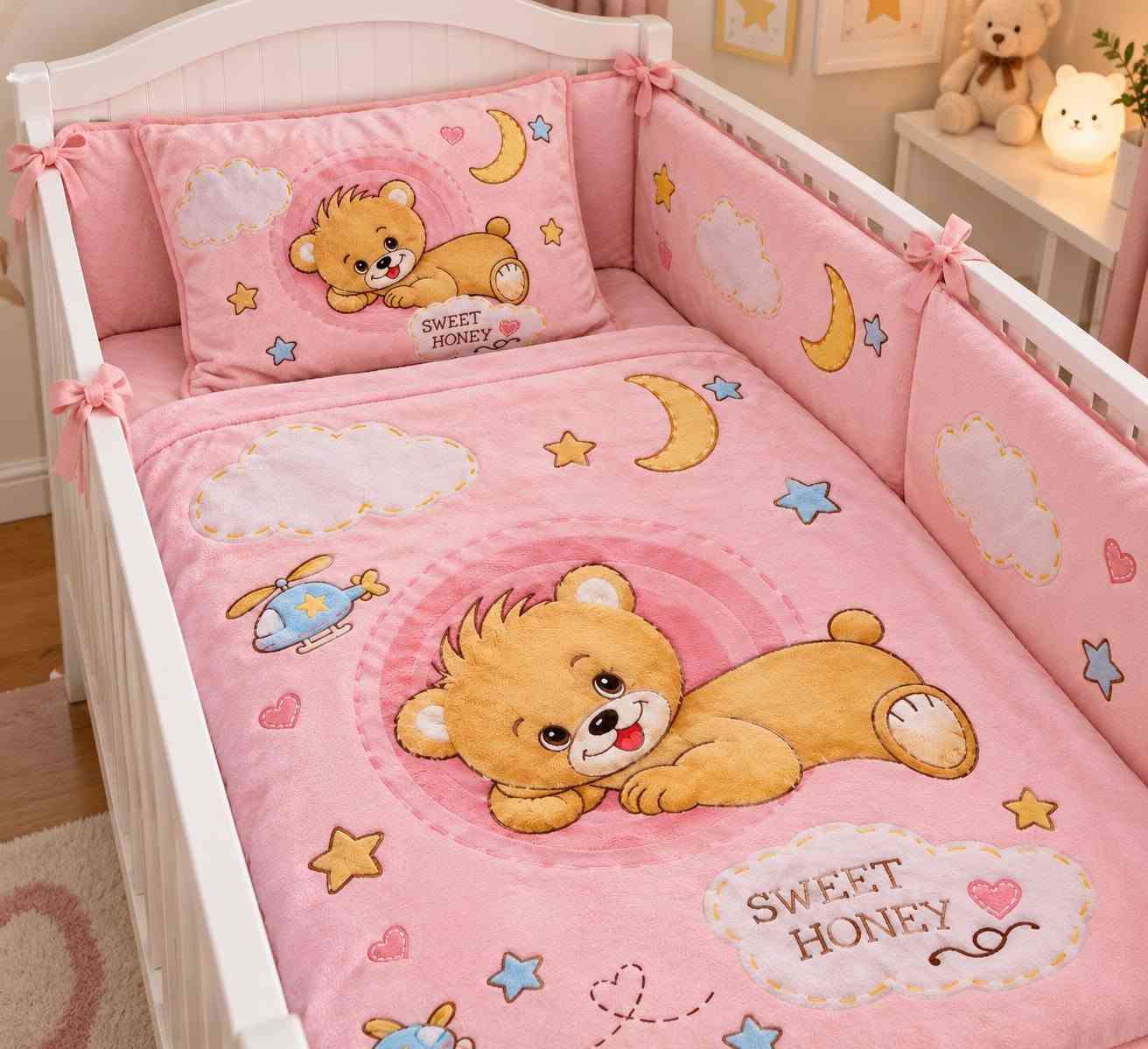 ❄️ موسم الشتاء يمنا غير ويختلف! ❄️

عيني متابعينا، شوفوا شنو وفرنالكم اليوم بمجمع  الحاج دليمي 🥰

🛑العرض من قسم البيبي 👧وفرنلكم البطانيه البيبي 👼

البطانيه  اطفال👼، سادة، محفّر، مشجّر وبناتي و ولادي👧،  جديد ونوعية راقية ✨

📏 العرض: البطانيه قيس الكبير 👼👼👧👧

📍 موصل – حي الزنجيلي/ مجاور/ دريم ماركت للتسوق 

أهلاً وسهلاً بيكم، مجمع الحاج دليمي يرحب بيكم،

نص مكتوب في الصور:
- مجمع الحاج دليمي
- قسم البيبي
- كل ما يحتاجه طفلك في مكان واحد
