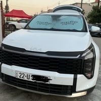 سبورتج خليجي رقم اربيل باسمي موديل 2026 ماشية 5000 مكفوله من الدعامية ...