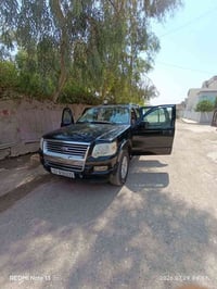 اكسبلورر • ٦ سلندر • رقم اربيل