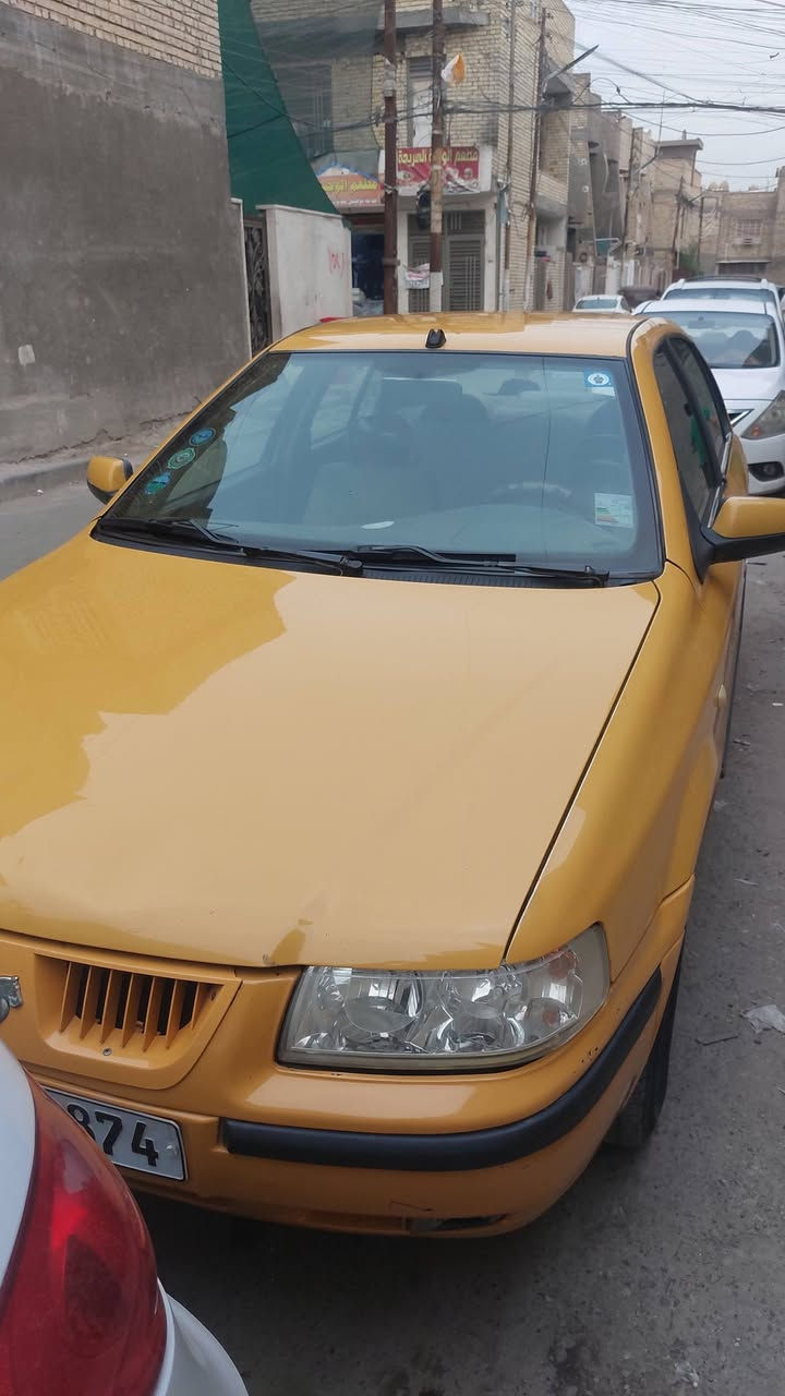 سمند • ٢٠١٣ • بغداد البلديات