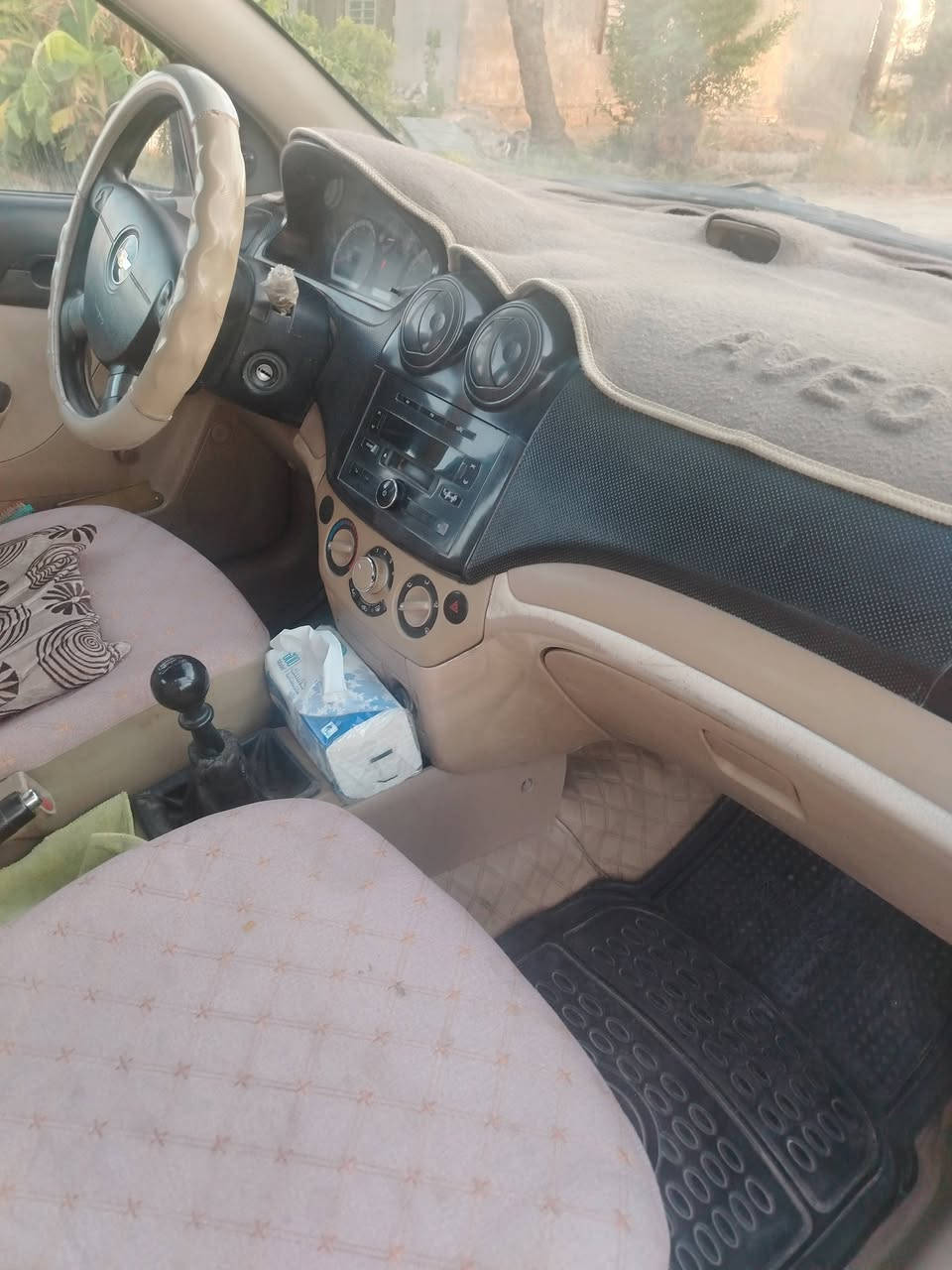 السلام عليكم
افيو موديل ٢٠١٠ للبيع مكان السياره بالكوفة

***********
