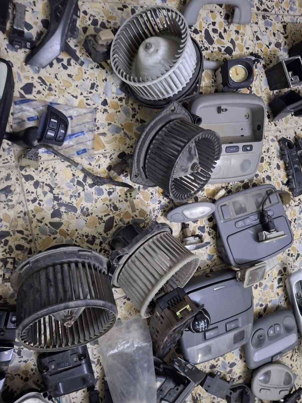 قطع غيار كورية • مسجلات اصلية • سيراتو فورتي النترا
