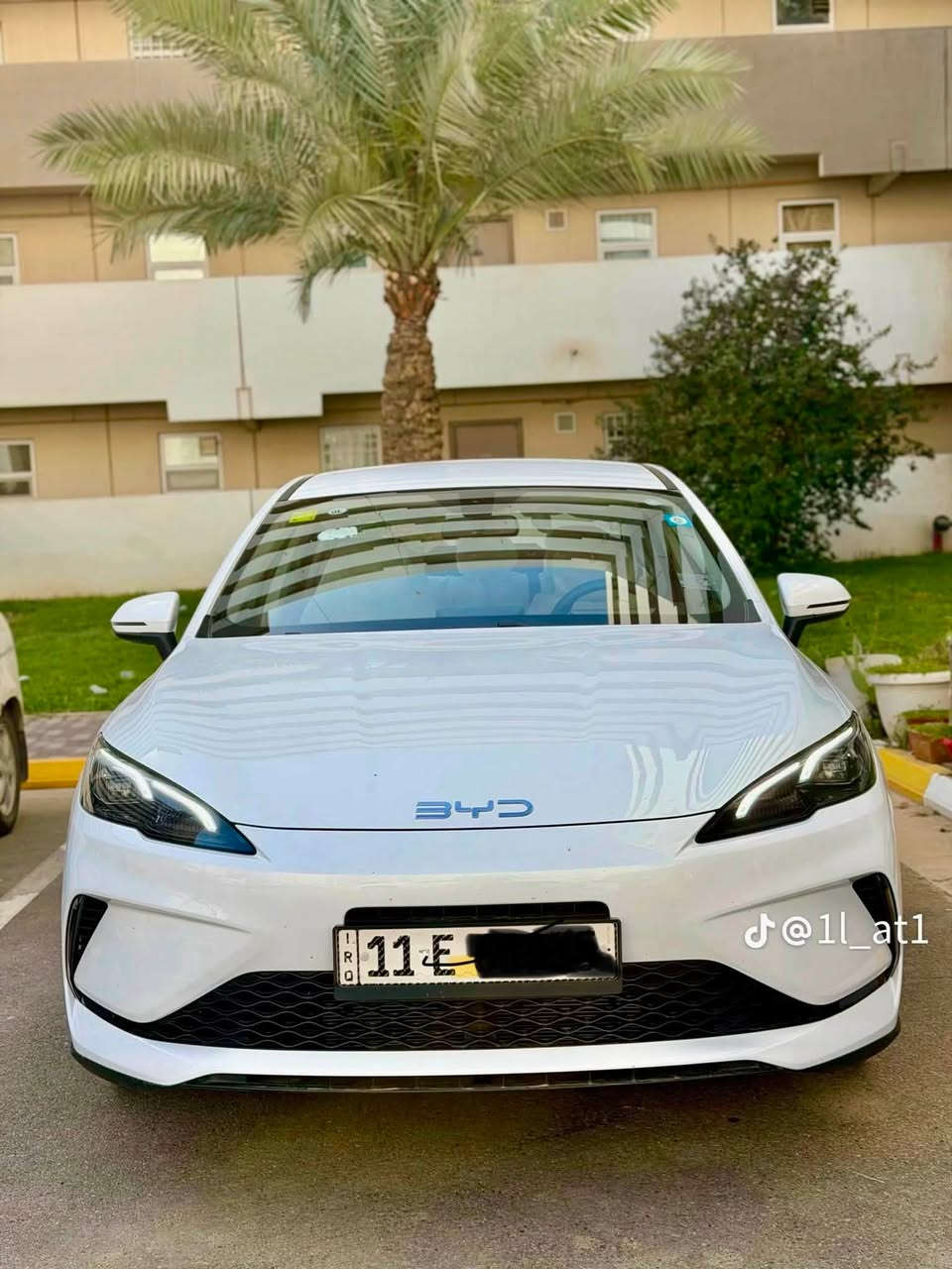 السلام عليكم بي واي دي سيل فايف للبيع كفالة عامة من كل شي ماشية 7000 آلاف رقم بغداد مكانها بغداد المدائن السعر 19 وربع ***********
