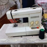 مكينة خياطةالسعر ٧٥