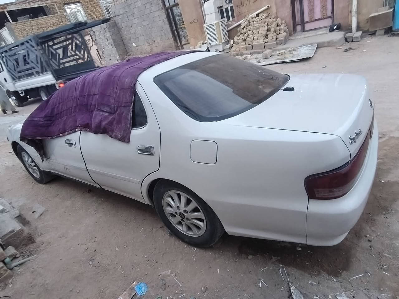 كرسته • ١٩٩٤ • مكينة بصوت