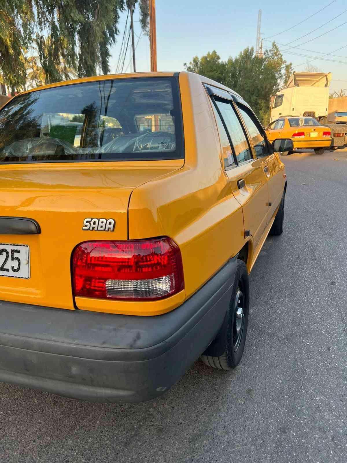 السلام عليكم سايبا موديل 2021 كفاله عامه مكينه كير  لا صبغ لا تبديل شواصي مكفولات صدر  جديد تبريد ثلج السعر 50 بيه مجال  العنوان بغداد البلديات 
رقم :***********
