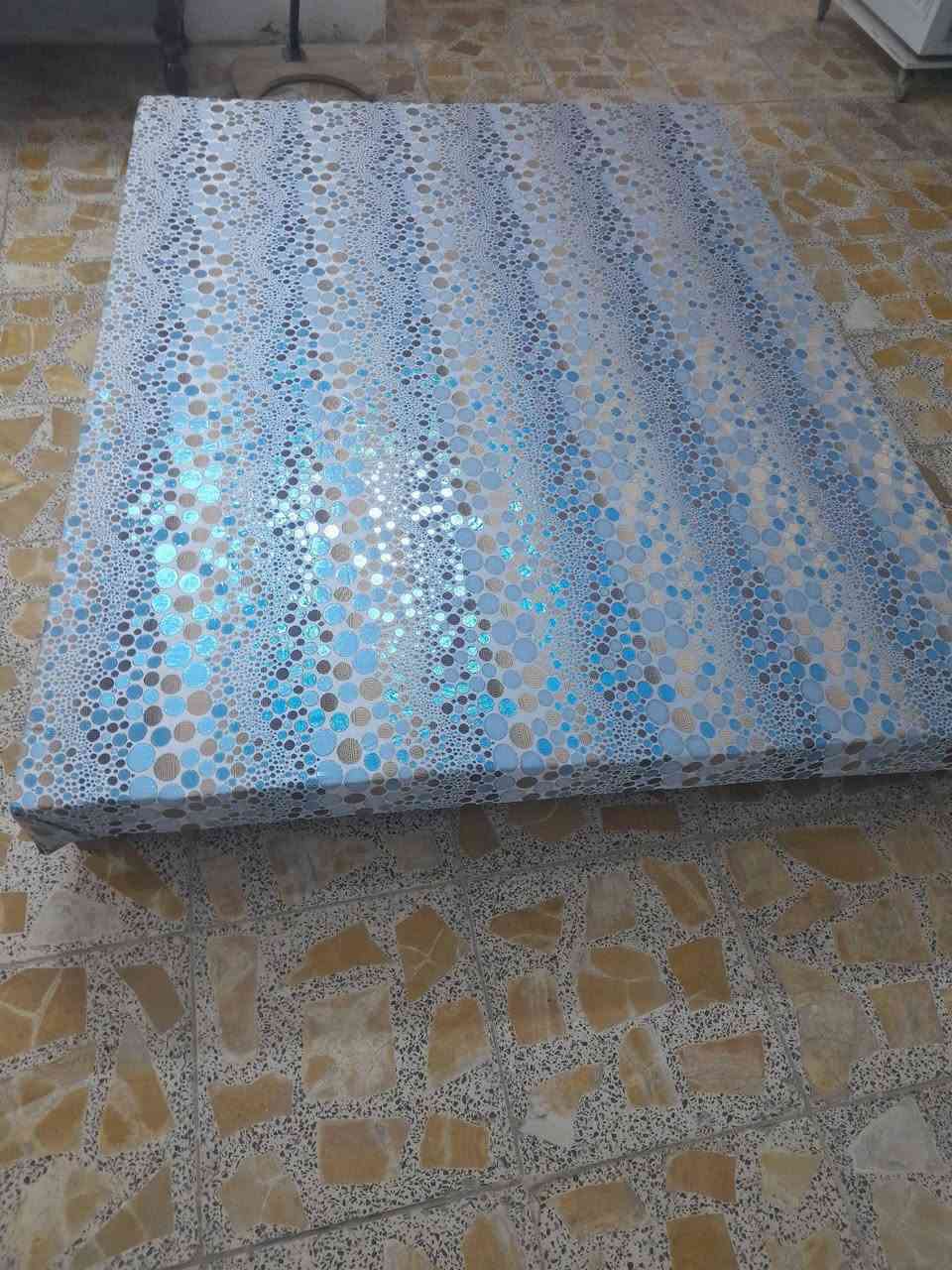 مرتبة تركية • ١٩٨×١٥٥ • ٢٣سم