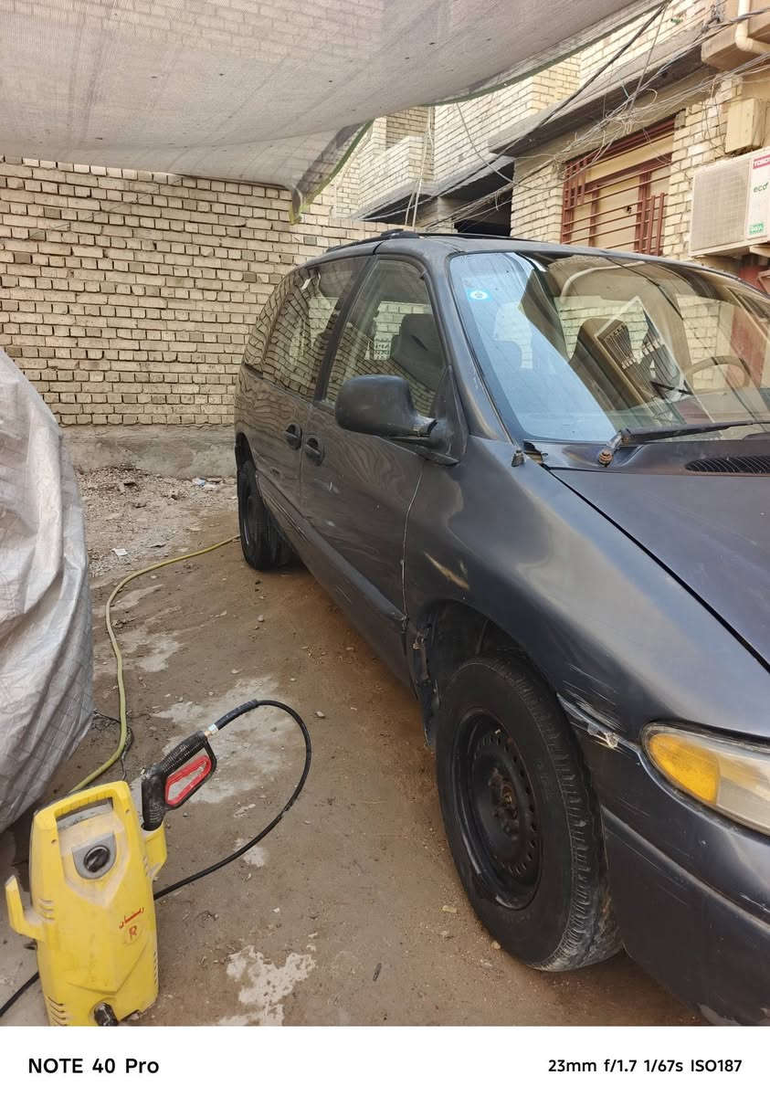 دودج • موديل ٩٦ • بغداد گريعات