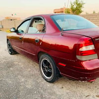 دايو نوبرا 2002  كير ومحرك كورلا  لاتنقيص ولاتبخير   تبريد شغال  سيارة...