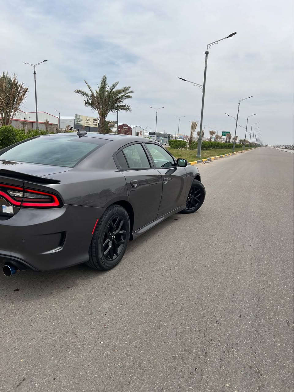 تشارجر ٢٠١٥ • محدثة SRT • جير ومحرك جديد