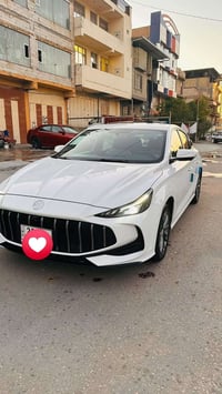 ام جي ٥ جي تي • ٢٠٢٥ • رقم اربيل