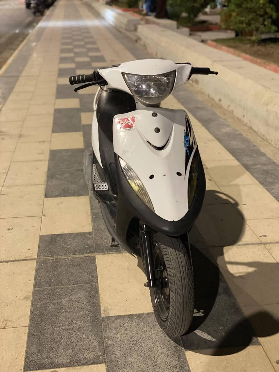السلام عليكم دراجه ماكس عدله للبيع مفتوحه ولفات فقط دراجه نضيفه سعر 600 وبيها مجال مكلن ناصريه مركز موجود خاص ***********
