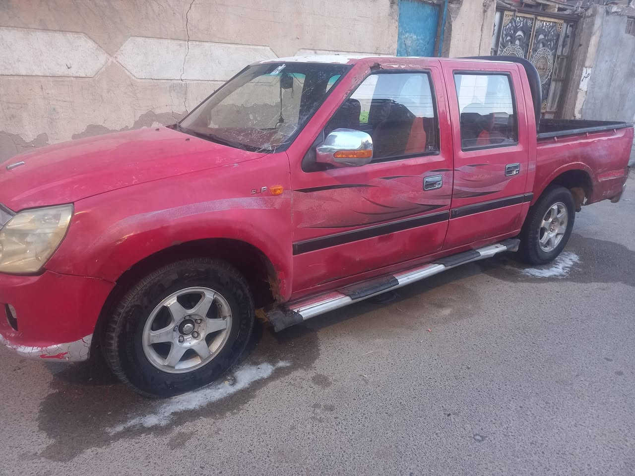 فتون بيكم صيني كير اومكينه اوشاصي شرط مكفولات كهربائيات كله شغاله باور مشط جيد تايرات جدد سياره جاهزه للعمل 32 اوبيه مجال للشراي *********** عنوان السياره البصره القبله
