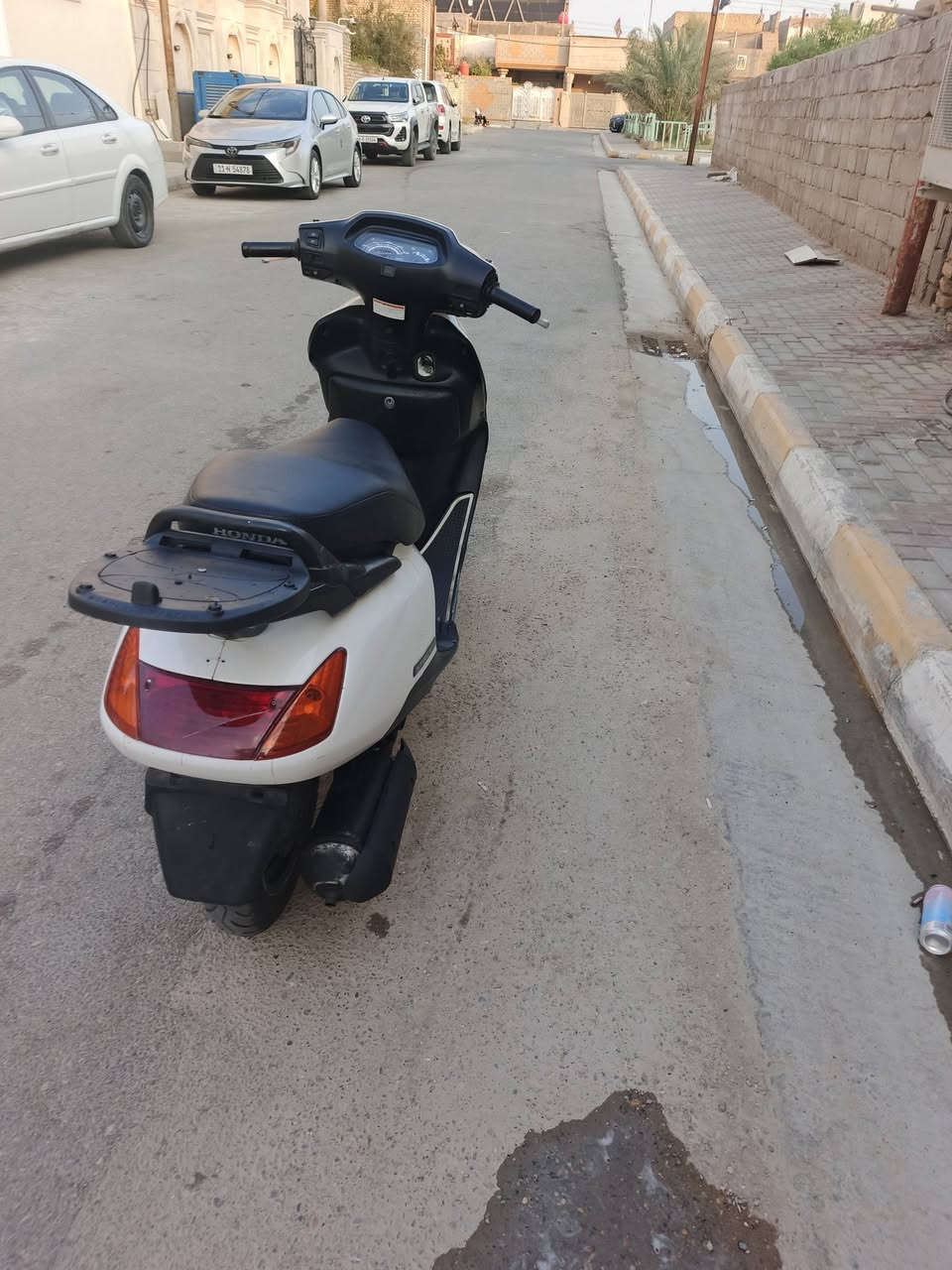 دراجة سبيسي ياباني كابريتر وكفر كل ياباني مختمه مكينه نعومة فول  الهاتف, ***********المكان كوت الزهراء
