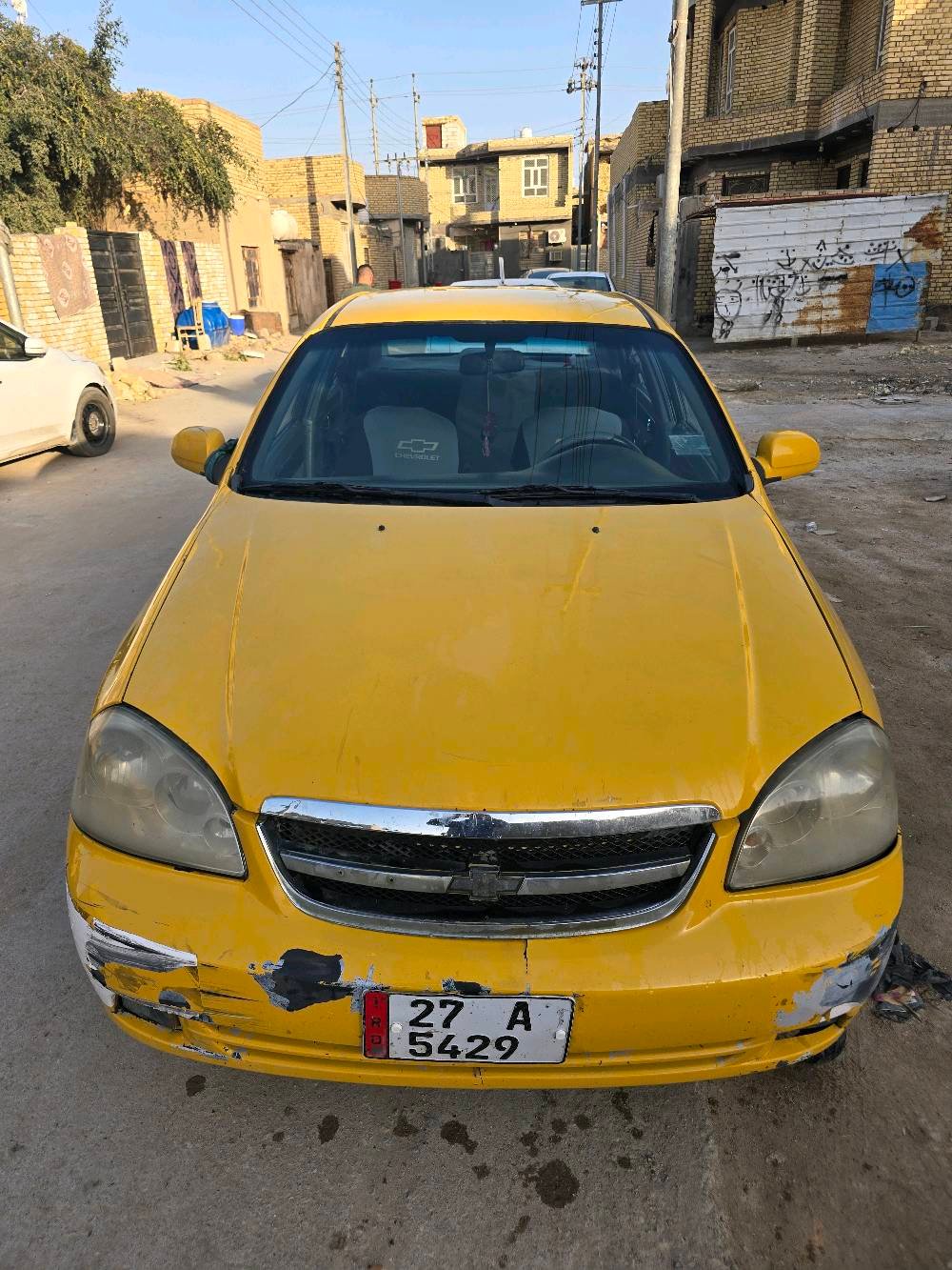  

راقي
وسائل نقل
سيارات
تفاصيل الإعلان
التفاصيل
قسم

سيارات
السعر

‪٤٨‬ ورقة
العنوان

ناصريه مركز حي الفدا
فئة

ابتره
سنة الانتاج

٢٠١١
وقت النشر

قبل ١٣ ساعات

سلام عليكم ابتره 2011رقم ذي فار رقم نگليزي تحويل مباشر بسمي بيه كتاب فحص سياره بل منشور مكينه وكير جداد تاير جديد سياره يراد ترتيب بيه السعر 48وبيه مجال العنوان ناصريه مركز حي الفدا **********************