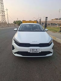 كيا  K3 رقم اربيل بسمي شرط تحويل كفاله عامه من صبغ وبارد ورصعات فول مو...