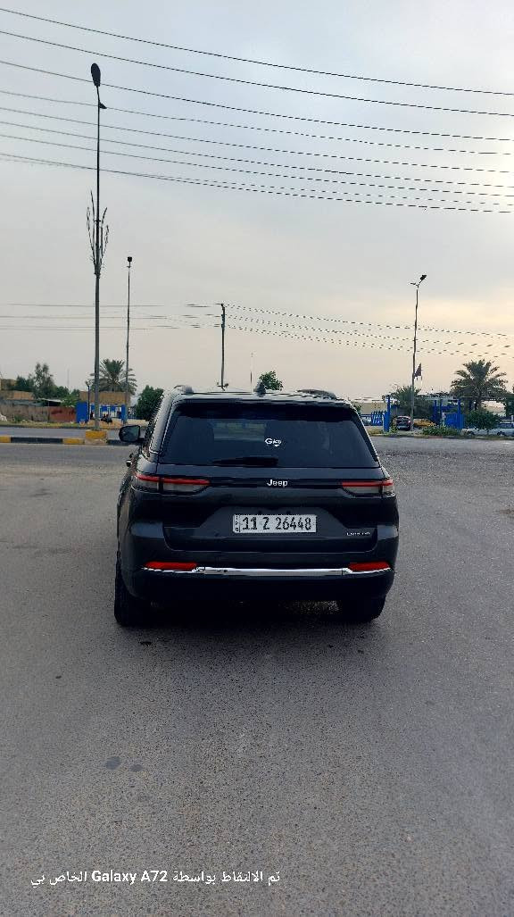 شيروكي ٢٠٢٤ • ٢١ ألف كم • حادث بسيط