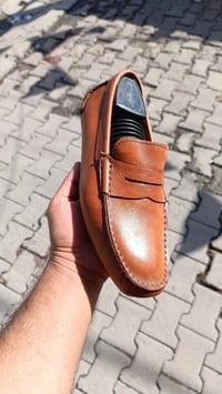 جلد طبيعي • قياس ٤٢ • بغداد البياع