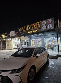 كورولا هايبرد • ٢٠٢٤ • ٣١٠٠٠ كم