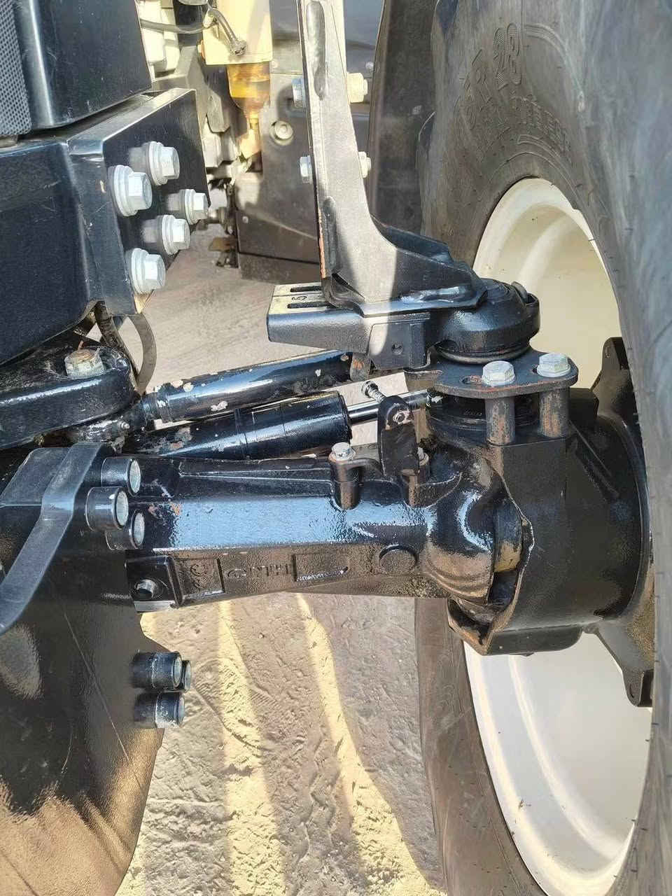 New Holland T.270
قرش موديل 2020

 فول مواصفات مشتغلة 7الاف

تفاصيل أكثر ‏‪***********‬‏
