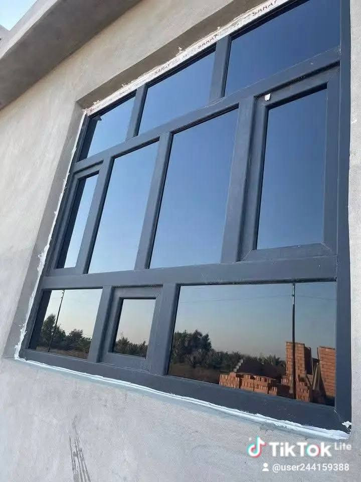 شبابيك PVC • بيبان PVC • كاونتر