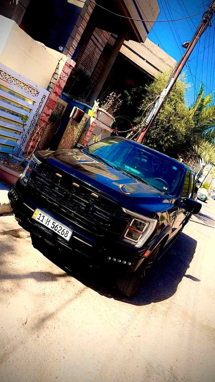 السلام عليكم فورد 2022 للبيع او للمراوس
‏f150 /stx

محدثة بجم رابتر محرك 2700 توين تيربو اكثر محرك مرغوب بلفورد  مكينه كير تبريد كله كفالة  / 

الموصفات 

كير تعليك 10 نمر 

شاشة اعطال في 

شاشة 

كامرة خلفية 

حساس خلفي 

رادار امامي 

ويل 20 

تبريد قطعتين 

وبعد بيهة مواصفات اكثر 

السعر 220 ورقة وبيهة مجال 

***********

العنوان حي الجهاد

@@
