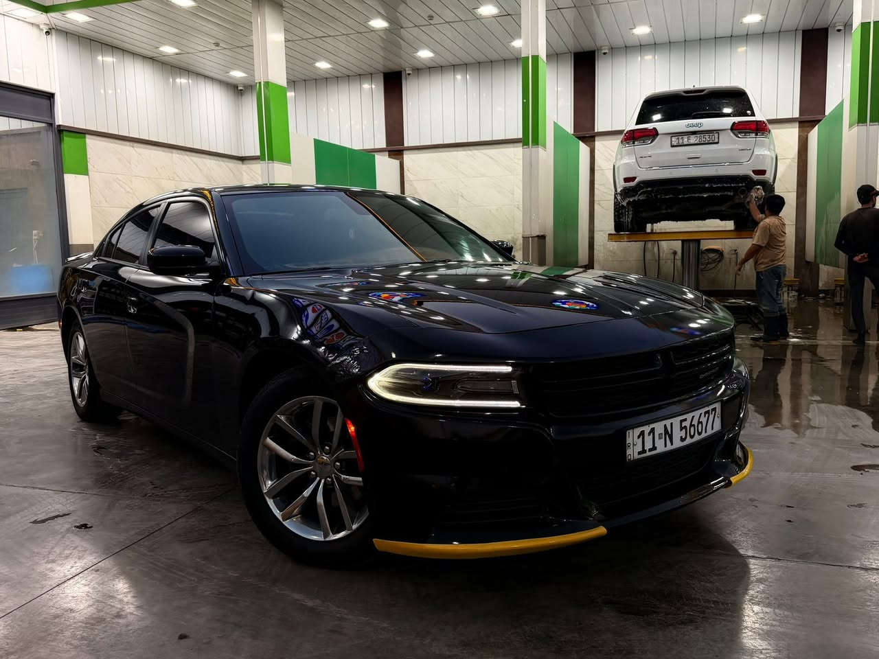 سلام عليكم.  ❤️

جارجر موديل 2017 

وينة ليدور نضافة  وشي رخيص بيع جوه سوك
    
DODGE_GHARGER.SXT     
السياره مواصفات SXT 
*حساسات
*شاشه كار بلي
*كشافات ضباب
كشن كهرباء

*مرايا متحسسه للاضاءه العاليه
*دخول ذكي بصمه 
هواي بعد بيه مواصفات
——اضافات——-

منظومه زنون عالي  اصلي شرط // ثلجيه
بيوجكترات. زنون 
سياره نصبته احله من الصور تجي وشوف سياره جديده بمعنى كلمه ادامه عليه من شركه صدر جديد بمعنى كلمه  اي نقص مابيه 
___

الحادث____
((حادثه خفيف  جداً))سياره  فقط  قبق جنطه بلادي مبدل  .       بدون دواخل      ///صور حادث موجوده 

السعر. 169$$$$$.   🏦🏦
مكاني بغداد🏨🏨 بحي اور 
للاستفسار  اخوكم سجاد للأمي ***********
