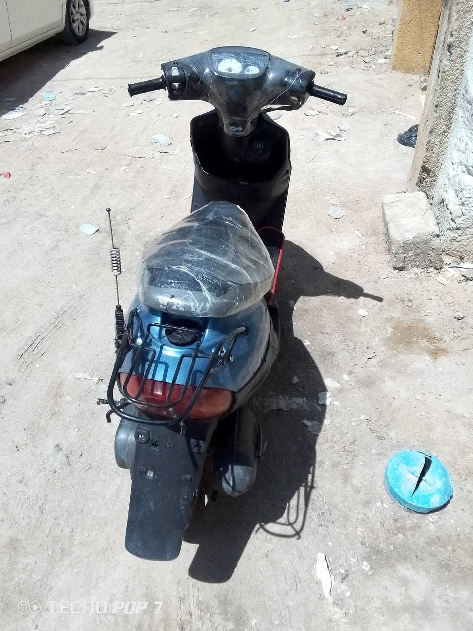تسع زروف شغاله من كلشي كهربائيات وسحب قوي ونهضه قويه السعر 275 تشتغل هندر وسلف دراجه نظيفه وشغالة مكاني البصره المطيحه رقمي للتواصل ***********
