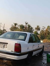 أوبل أوميغا • ١٩٩٢ • رقم نجف
