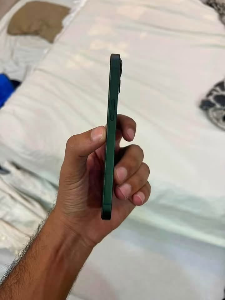 13 ؏ـﭑدƱ̤
جهاز مكفول من كلشي لا مفتوح ولا مبدل اي شي بي بحاله الوكاله
ذاكره الجهاز 256GB
دبل سيم كارت المميز
بطاريه 92 بلاديه
لون زيتوني
ويا كارتونته و الكيبل الاصلي
السعر 525 مجال جدا بسيط
بصره السيبه فقط الي يفيده يدخل خاص و يدلل
بصره فقط واتساب ***********

