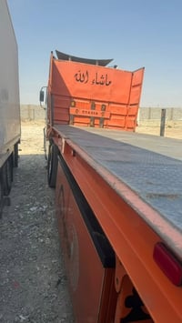 عربانه فلات • أربع محاور • جرف النداف