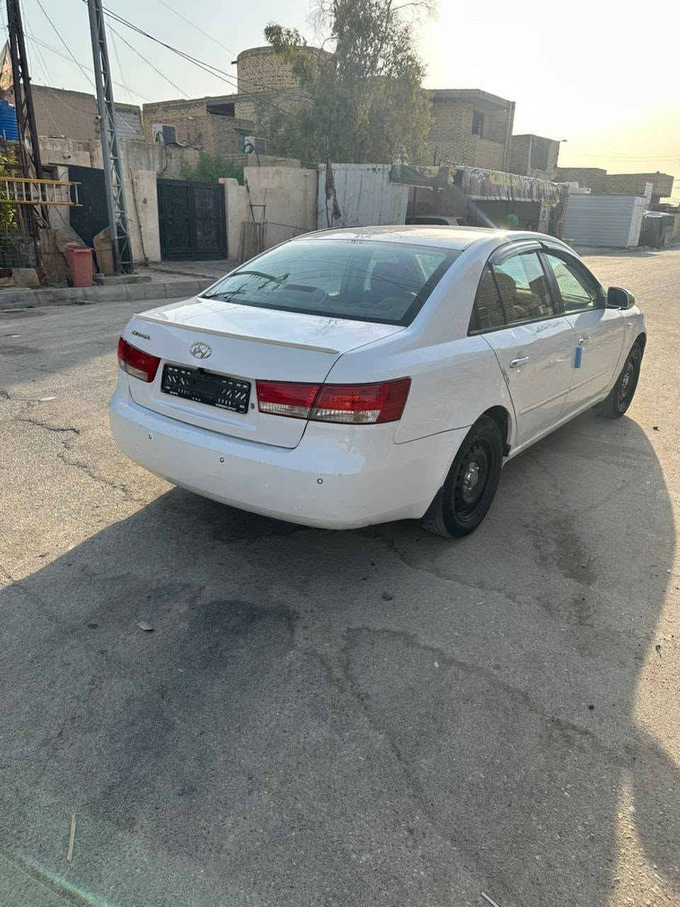 موديل ٢٠٠٨ • مكينة ٢٠٠٠ • گمرك مكفول