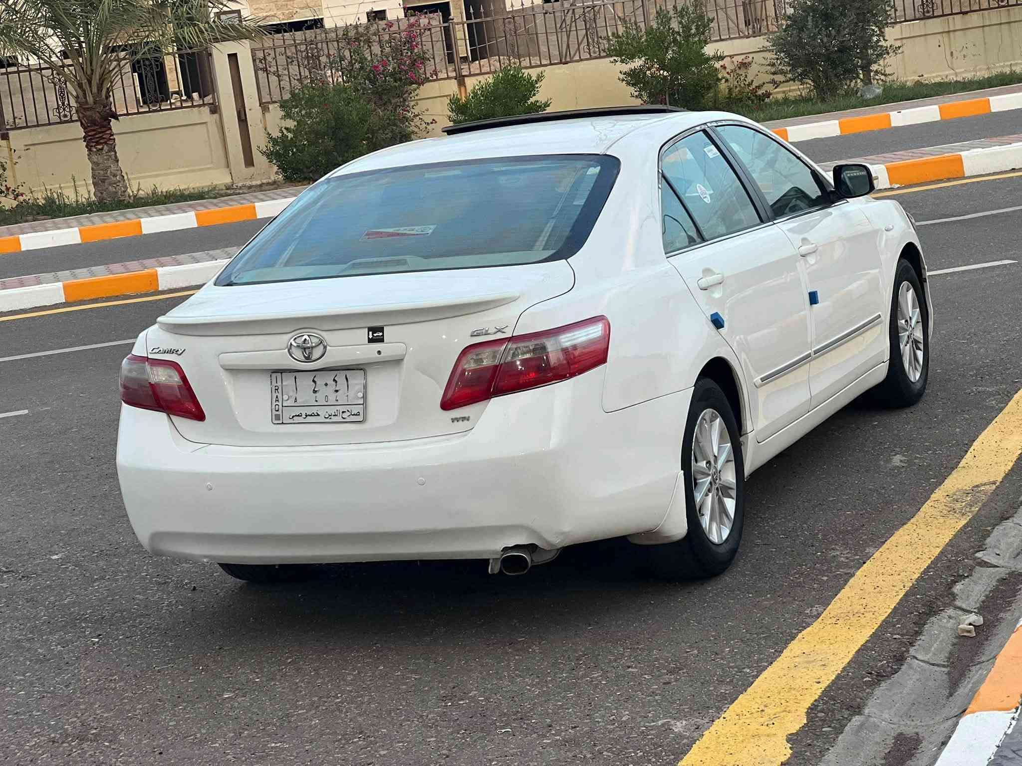 كامري GLX • ٢٠٠٨ • ٢٤٠٠