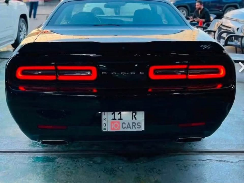 جالنجر 2019 ارتي
بيها طخه بسيطه بلشاصي الأيسر
والحوض اثر التحميل بلشوكيه
وهيه ضربتها بس دعاميه بدون
صبغ
جديدة كلش وضع شركة ماشية
60 سيارة رقم بغداد وبدون
غرامات وهزتها جديده ومرتبه ومعتني بيها 
وسونارها موجود يم الباشا سونار تفصيلي 
مكانها بغداد الكاظمية للتواصل
***********
السعر 172 وبيها مجال كلش بسيط
