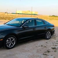 سوناتا ٢٠٢٣ • ضرر جانبي • ٤٦٠٠٠ ميل