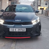 سيراتو 2023 خليجي ماشيه 25 ع وضع الشركه رقم بغداد باسمي لون ازرق نيلي ...