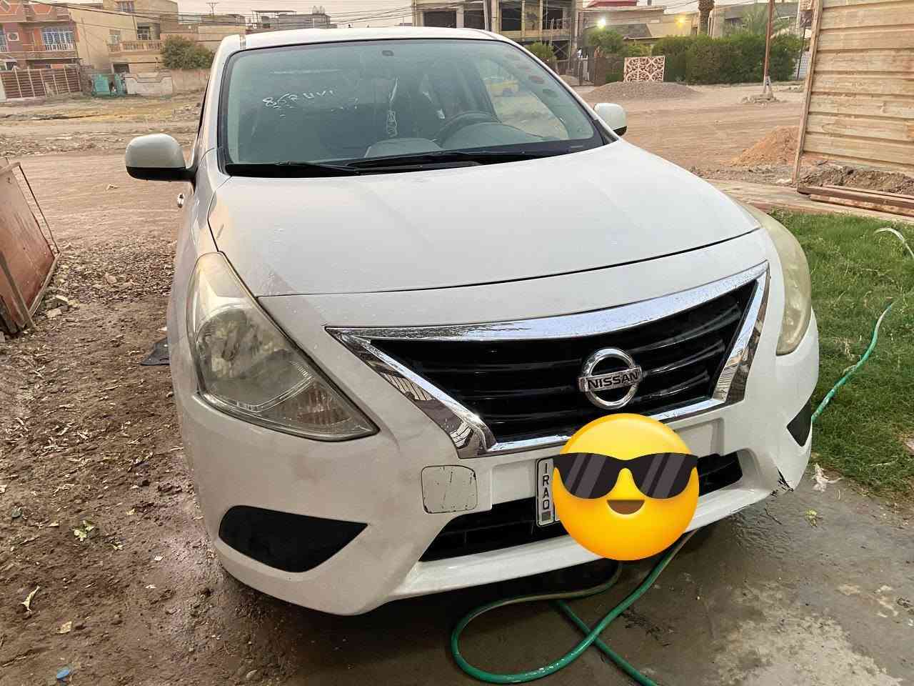 السلام عليكم 
سني هندي 2020
رقم بغداد مشروع وطني بااسمي
سيارة بيها بارد فقط
تبديل بنيد بدون دواخل 
محرك كفاله
كير كفاله
تبريد ثلج❄
صدر كفاله
السعر 95$
مكاني بغداد أبو غريب 
***********
