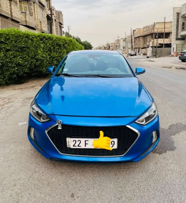 انتر • ٢٠١٧ • حادث خفيف